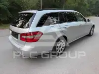 2011 Mercedes Benz E 200