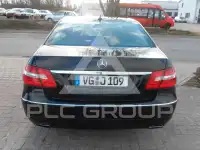 2011 Mercedes Benz E 200