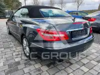 2011 Mercedes Benz E 200