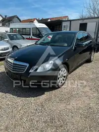 2011 Mercedes Benz E 200