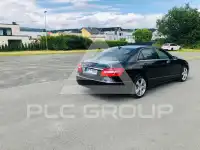 2011 Mercedes Benz E 200