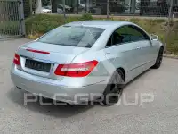 2011 Mercedes Benz E 200