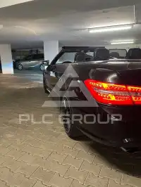 2011 Mercedes Benz E 200