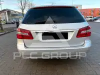 2011 Mercedes Benz E 200