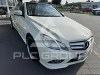 2011 Mercedes Benz E 200