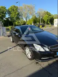 2011 Mercedes Benz E 200