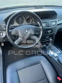2011 Mercedes Benz E 200