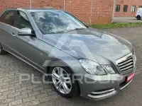 2011 Mercedes Benz E 200