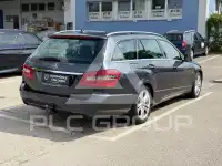 2011 Mercedes Benz E 200