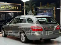 2011 Mercedes Benz E 200