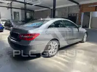 2011 Mercedes Benz E 200