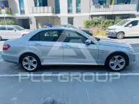 2011 Mercedes Benz E 200
