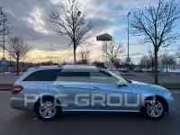 2011 Mercedes Benz E 200