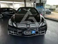 2011 Mercedes Benz E 200
