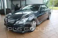 2011 Mercedes Benz E 200