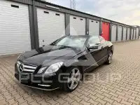2011 Mercedes Benz E 200