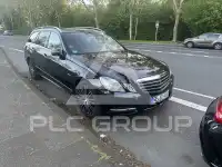 2011 Mercedes Benz E 200
