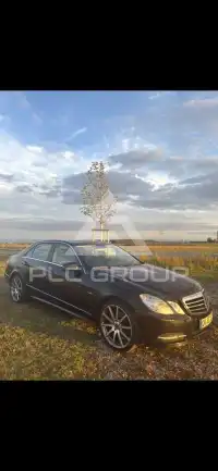 2011 Mercedes Benz E 200