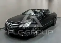 2011 Mercedes Benz E 200