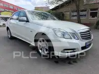 2011 Mercedes Benz E 200