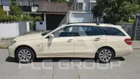 2011 Mercedes Benz E 200