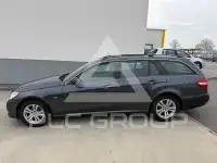 2011 Mercedes Benz E 200
