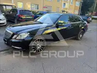 2011 Mercedes Benz E 200