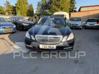 2011 Mercedes Benz E 200