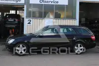 2011 Mercedes Benz E 200