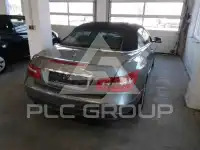 2011 Mercedes Benz E 200