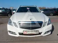 2011 Mercedes Benz E 200