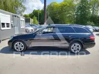 2011 Mercedes Benz E 200