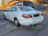 2011 Mercedes Benz E 200