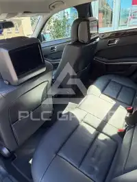 2011 Mercedes Benz E 200