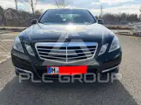 2011 Mercedes Benz E 200