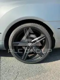 2011 Mercedes Benz E 200