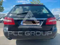 2011 Mercedes Benz E 200