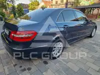 2011 Mercedes Benz E 200