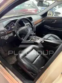 2011 Mercedes Benz E 200