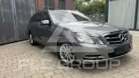 2011 Mercedes Benz E 200