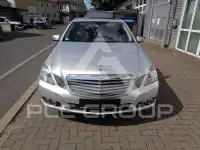2011 Mercedes Benz E 200