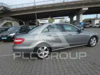 2011 Mercedes Benz E 200