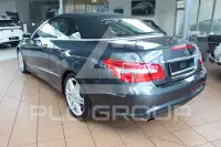 2011 Mercedes Benz E 200