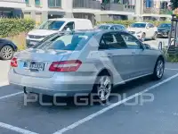 2011 Mercedes Benz E 200