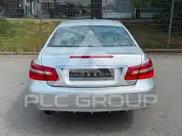 2011 Mercedes Benz E 200