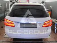 2011 Mercedes Benz E 200