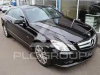 2011 Mercedes Benz E 200