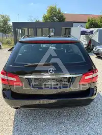 2011 Mercedes Benz E 200