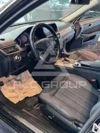 2011 Mercedes Benz E 200