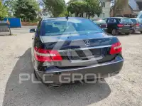 2011 Mercedes Benz E 200